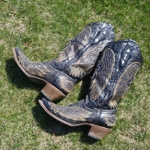 Corral Boots Size 8.5